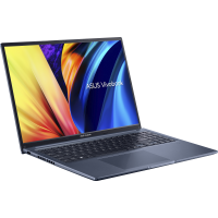 ნოუთბუქი Vivobook-X 16' Ryzen 5 5600H 8GB 512GB SSD Radeon Graphics Quiet Blue