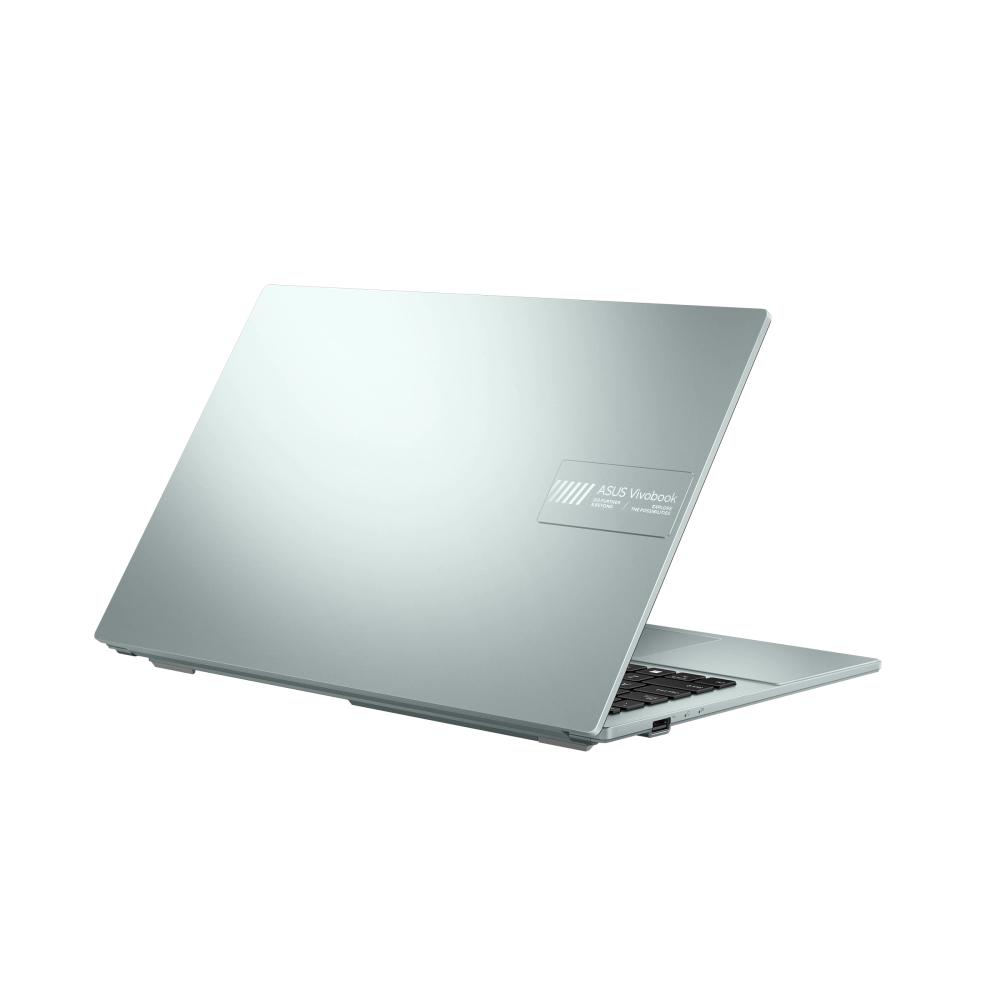 ნოუთბუქი Vivobook-Go 15.6" Ryzen 5 7520U 8GB 512GB SSD Radeon Graphics Green