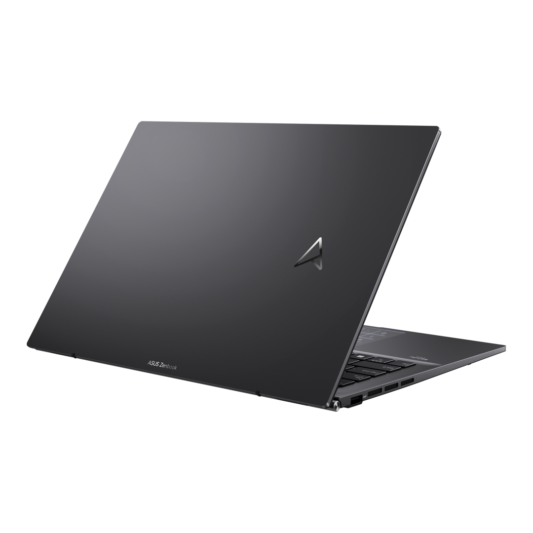 ნოუთბუქი Zenbook-14"' Ryzen 5 7530U 16GB 512GB SSD Radeon Graphics Black