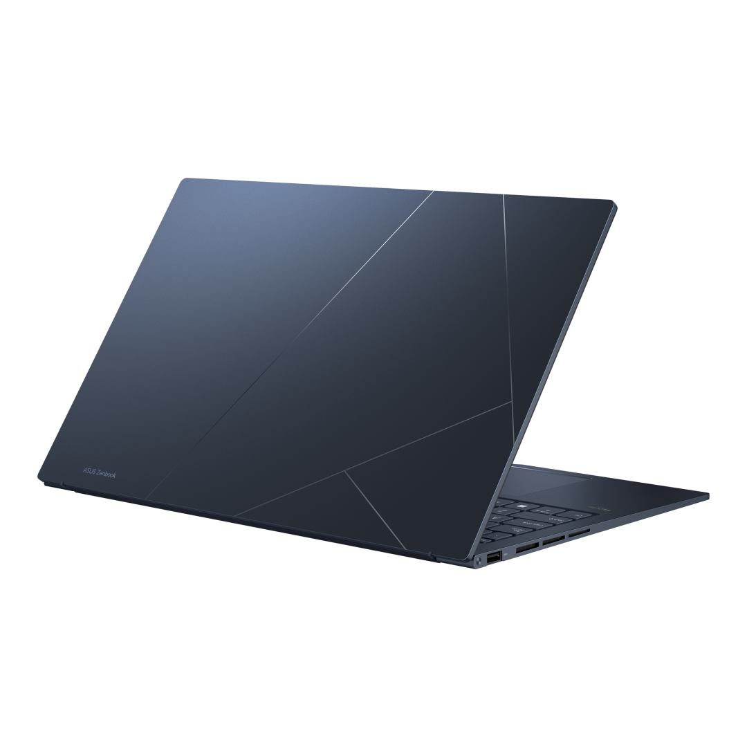 ნოუთბუქი Zenbook-14"' Ryzen 5 7535U 16GB 512GB SSD Radeon Graphics Blue