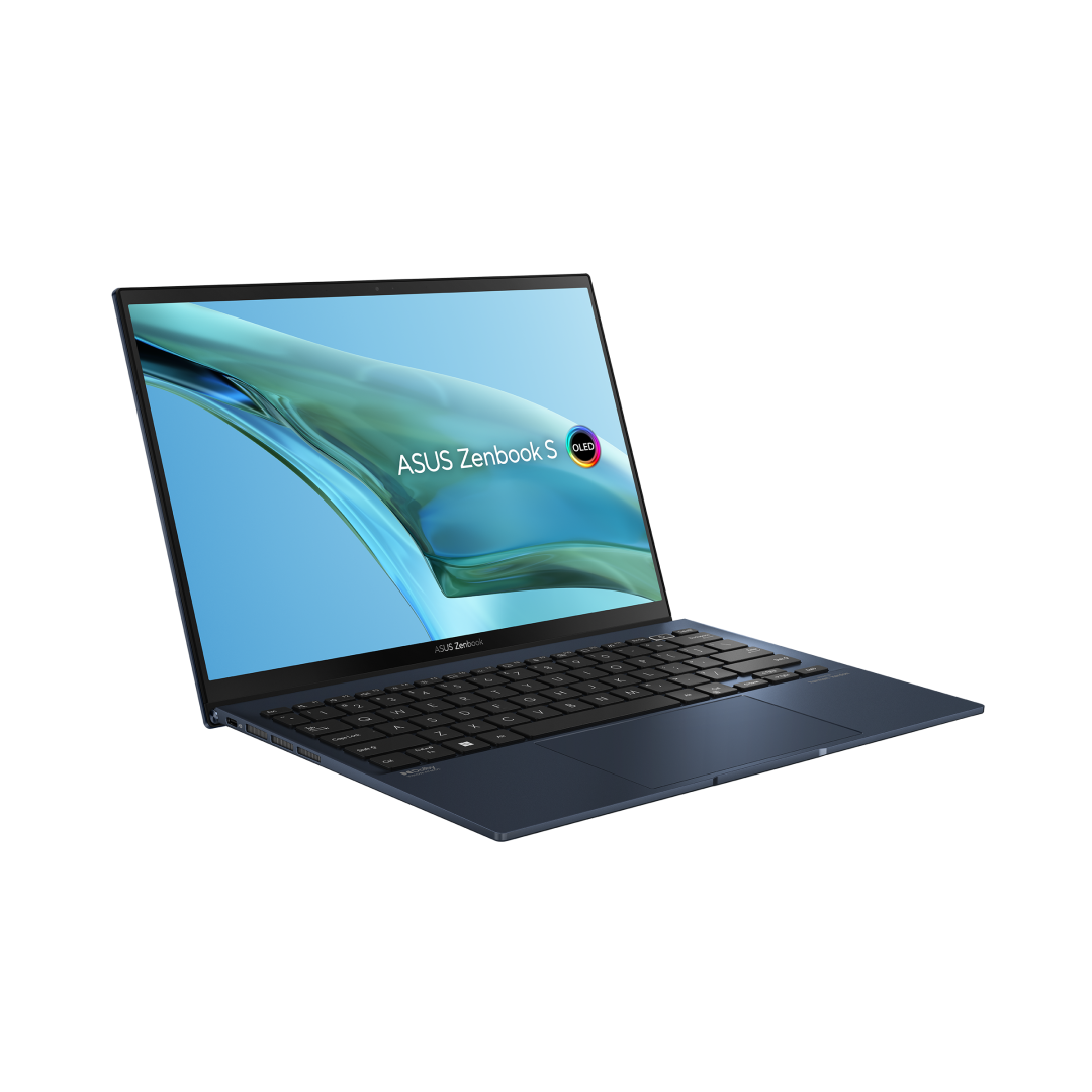 ნოუთბუქი Zenbook-S OLED 13.3" 'Ryzen 7 6800U 16GB 512GB