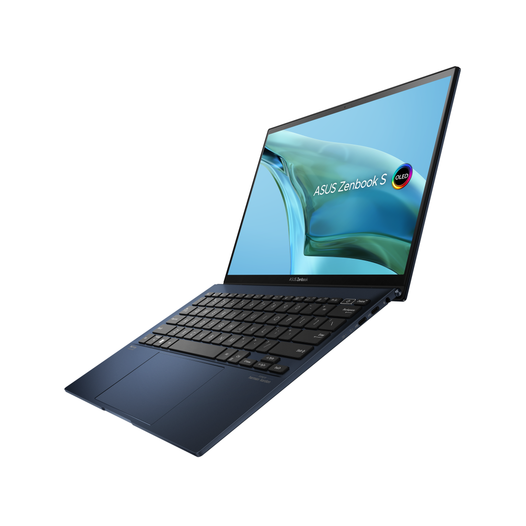 ნოუთბუქი Zenbook-S OLED 13.3" 'Ryzen 7 6800U 16GB 512GB