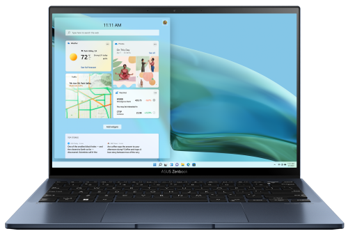 ნოუთბუქი Zenbook-S OLED 13.3" 'Ryzen 7 6800U 16GB 512GB