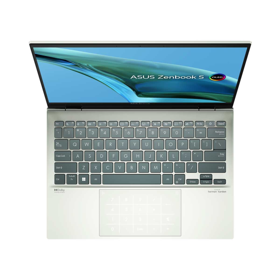 Notebook Zenbook-S OLED 13.3" 'Ryzen 7 6800U 16GB 512GB SSD