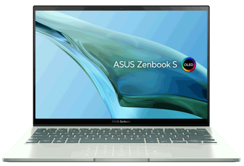 ნოუთბუქი Zenbook-S OLED 13.3" 'Ryzen 7 6800U 16GB 512GB SSD