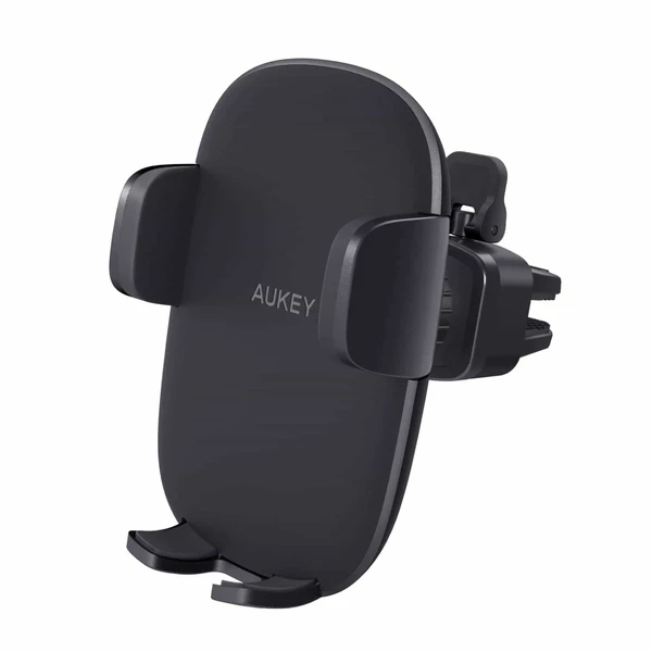 Aukey HD-C48 Air Vent Car Mount Holder Black (HD-C48 BK)