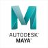 Maya 2024 Commercial New Single-user ELD Annual Subscription