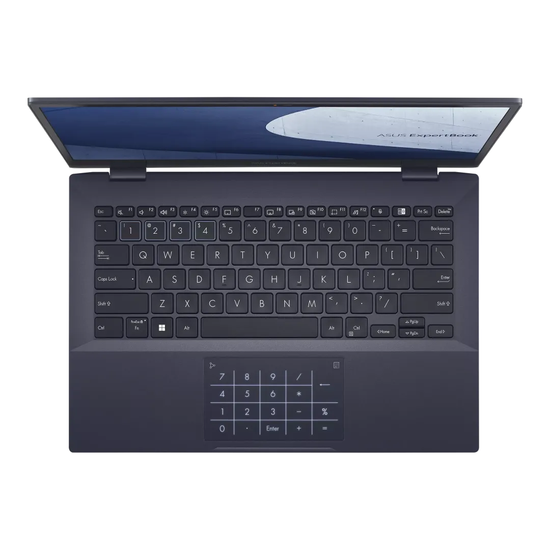 ნოუთბუქი-ASUS-ExpertBook B5 B5302CB i7-1255U 16 GB 