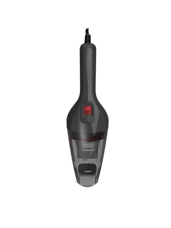 Vacuum Cleaner-Black+Decker NVB12AV-XJ