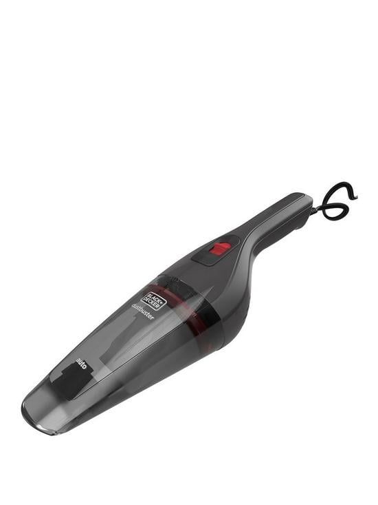 Vacuum Cleaner-Black+Decker NVB12AV-XJ