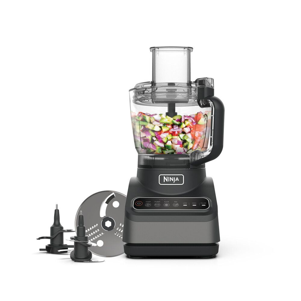 Blender-Ninja Food Processor