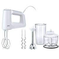 მიქსერი-BRAUN HM3137WH