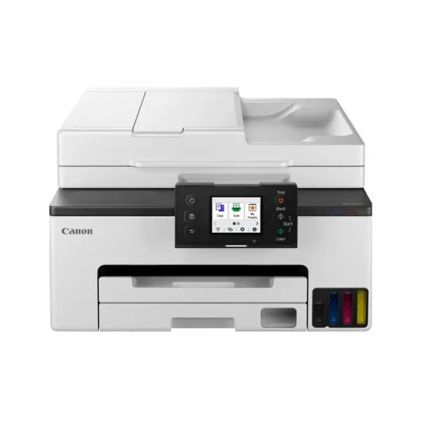 Canon IJ MFP MAXIFY GX2040 with high yield ink bottles