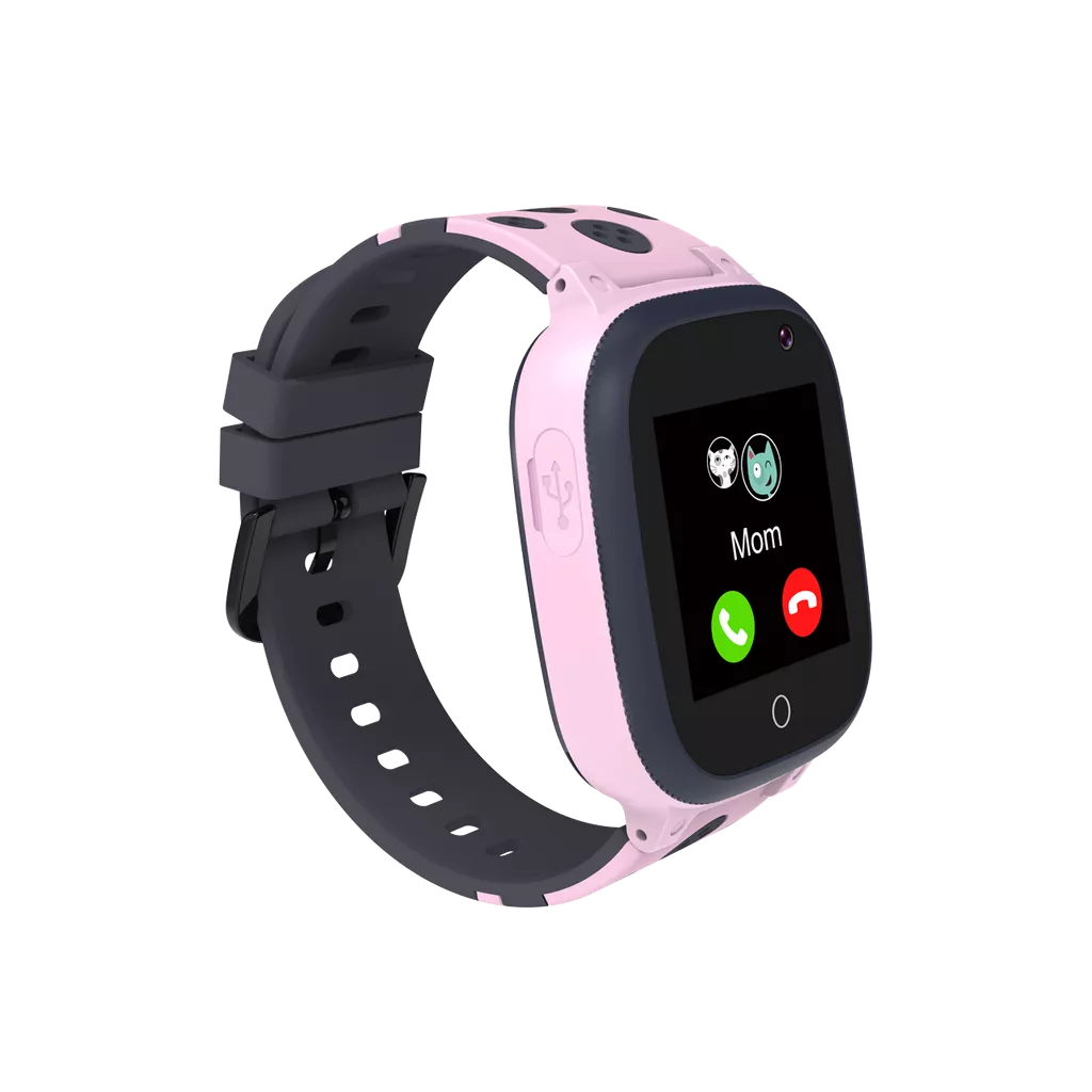 Canyon Sandy Kids Watch with GPS Pink (CNE-KW34PP)