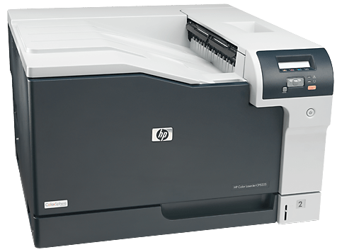 HP Color LaserJet Professional CP5225DN Printer