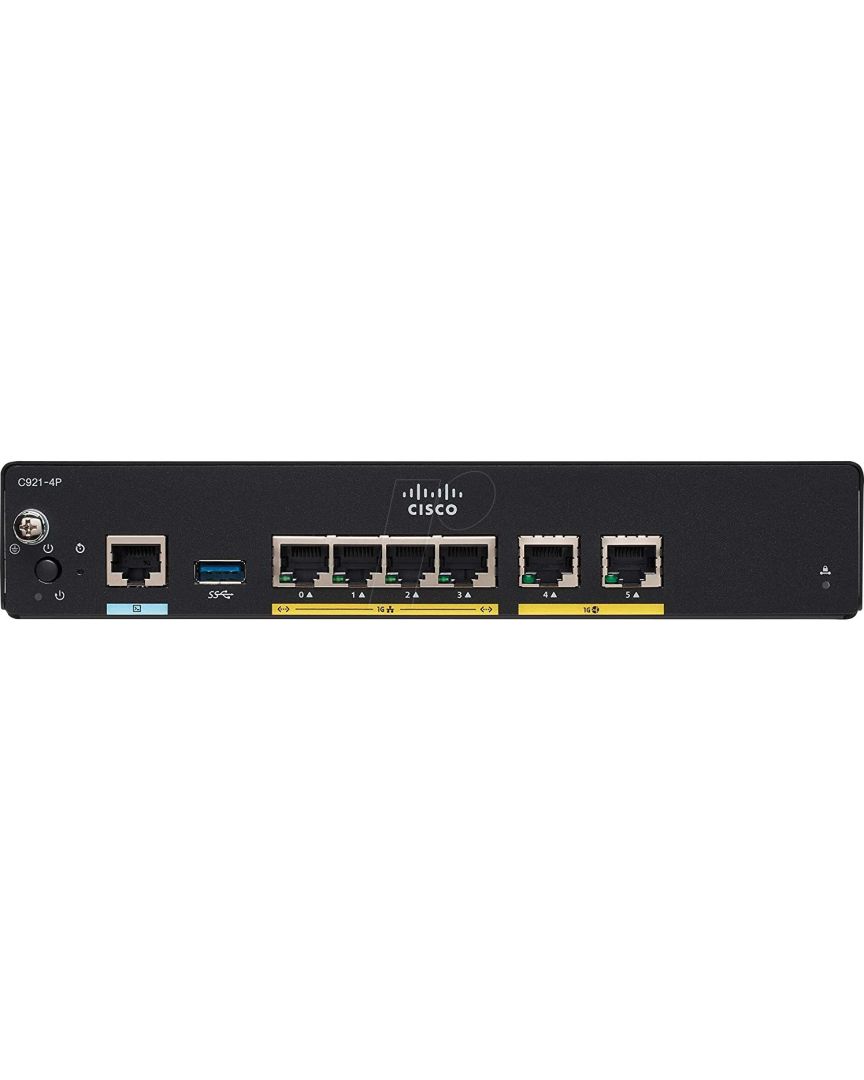 WI FI როუტერი-Cisco 900 Series Integrated Services Routers