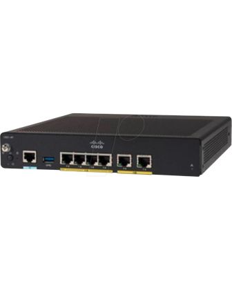 WI FI როუტერი-Cisco 900 Series Integrated Services Routers