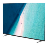 ტელევიზორი-ColorView  TV 50"(127cm)/ 50GFU (2022) Black 