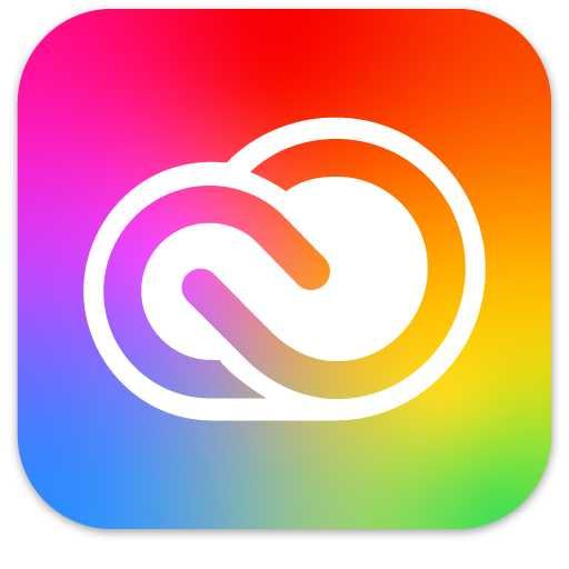 Adobe Creative Cloud for teams All Apps Multi European Languages(NEW)