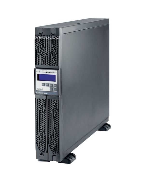 უწყვეტი კვების წყარო-Daker DK Plus convertible UPS 900 W