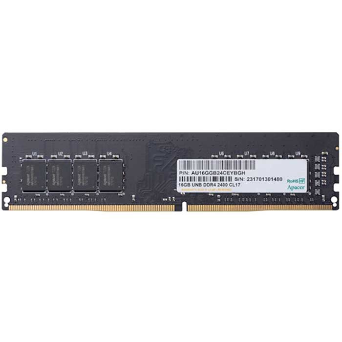 RAM-EL.16G2V.PRH (DDR4 DIMM 2666-19 2048x8 16GB)