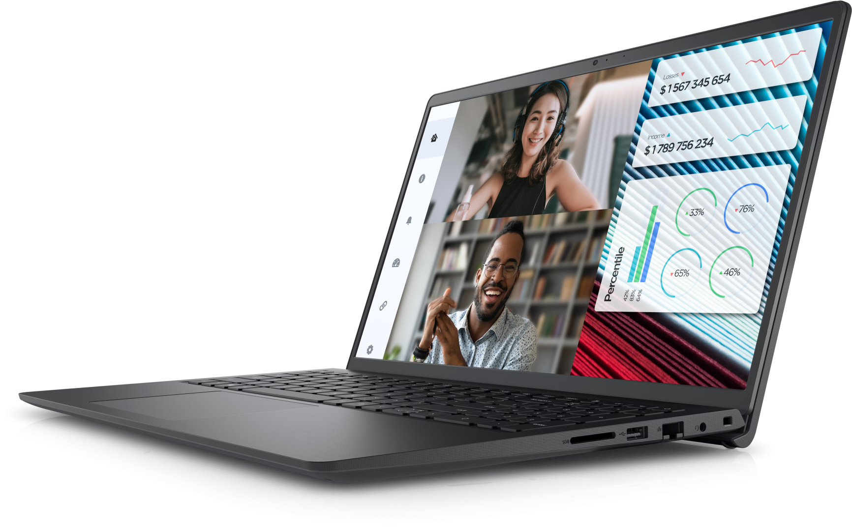 Dell Vostro 3520/Core i7-1255U/8GB/512GB SSD