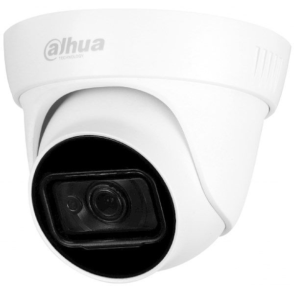 სათვალთვალო კამერა-Network camera Dahua DH-IPC-HDW1230T1P-0280B-S5