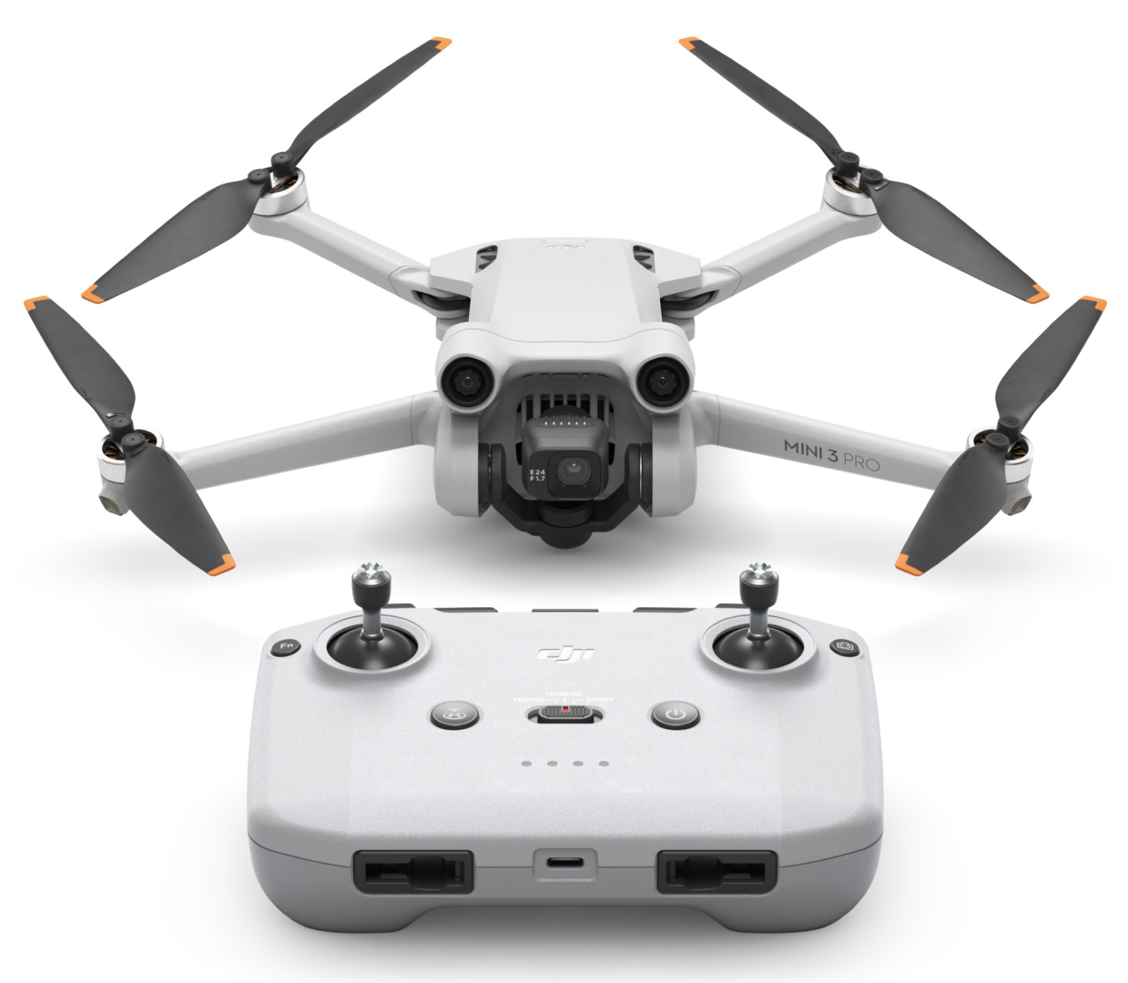 Dron Mini Pro 3 CP.MA.00000488.04 DJI