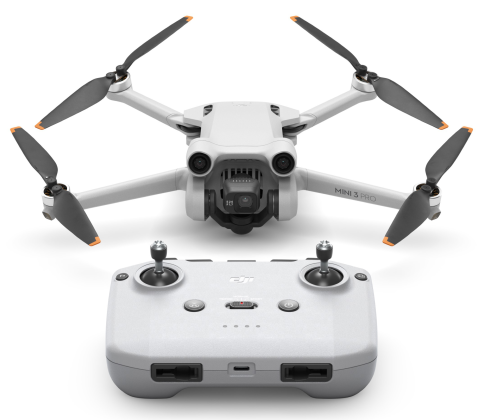 Dron Mini Pro 3 CP.MA.00000488.04 DJI