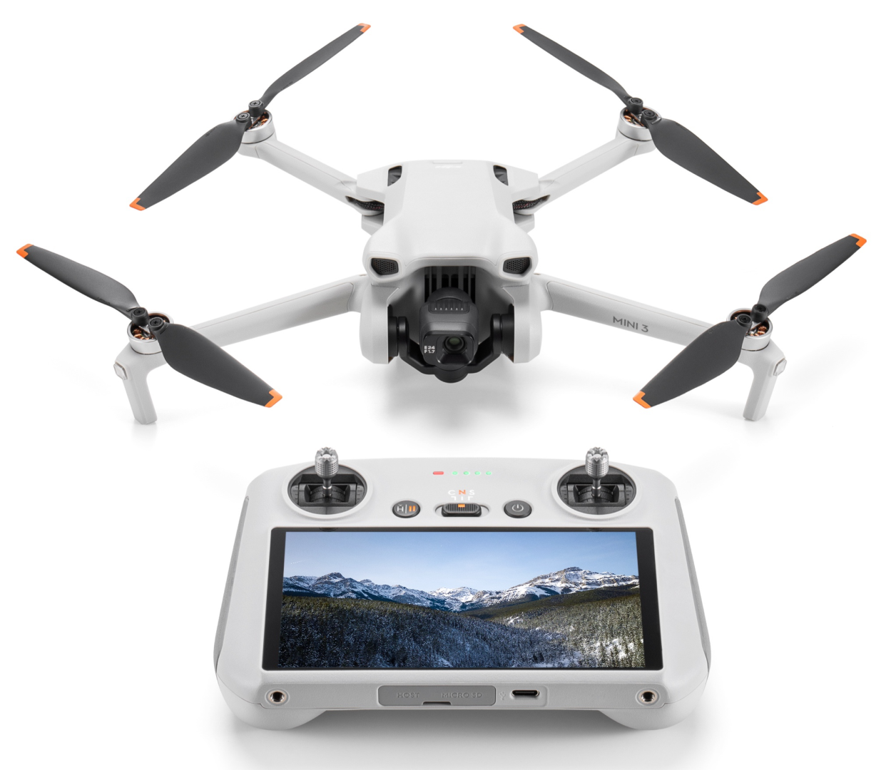 DJI Mini 3 (CP.MA.00000587.02)