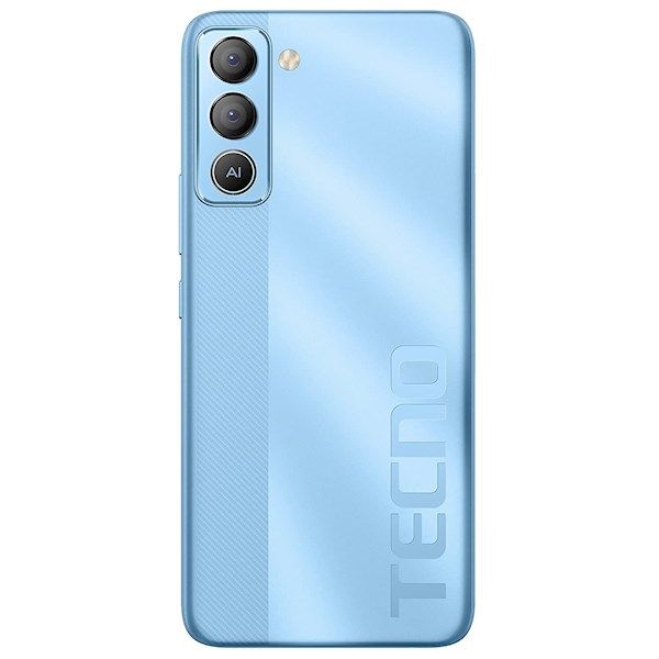 TECNO Smartphone POP 5 LTE (BD4) 2/32Gb 2SIM Ice Blue (10604402)