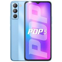 TECNO Smartphone POP 5 LTE (BD4) 2/32Gb 2SIM Ice Blue (10604402)