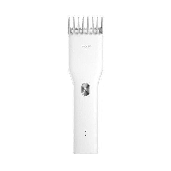 Hair Trimmer-ENCHEN barber White