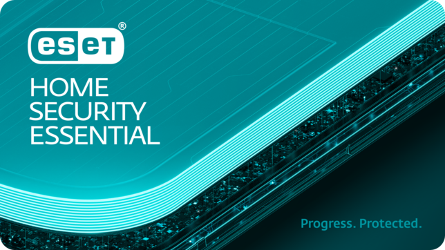 ESET Home security essential 2024