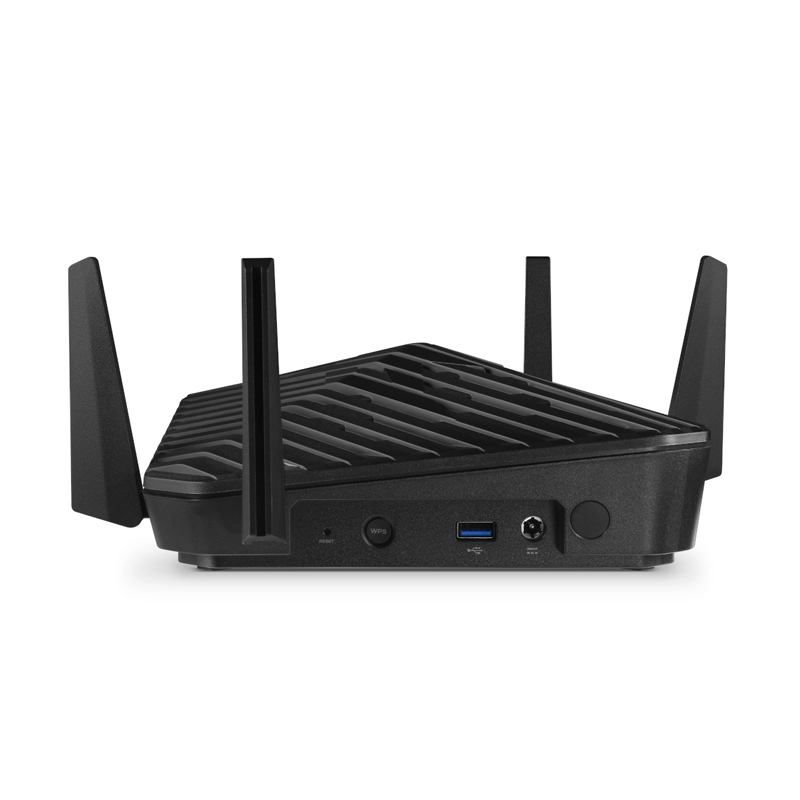 WI FI როუტერი-Acer Predator Connect W6d Wi-Fi 6 Router /  wifi 6 router/ 1GB DDR4