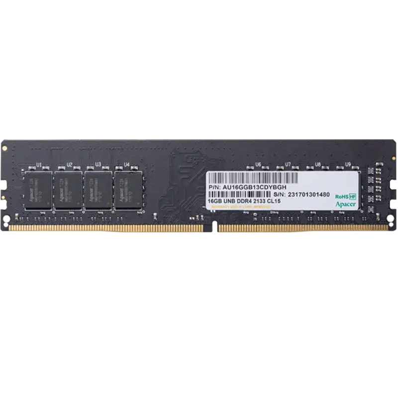 RAM-FS.16G2A.PTH (DDR5 SODIMM 4800-40 2048x8 16GB)