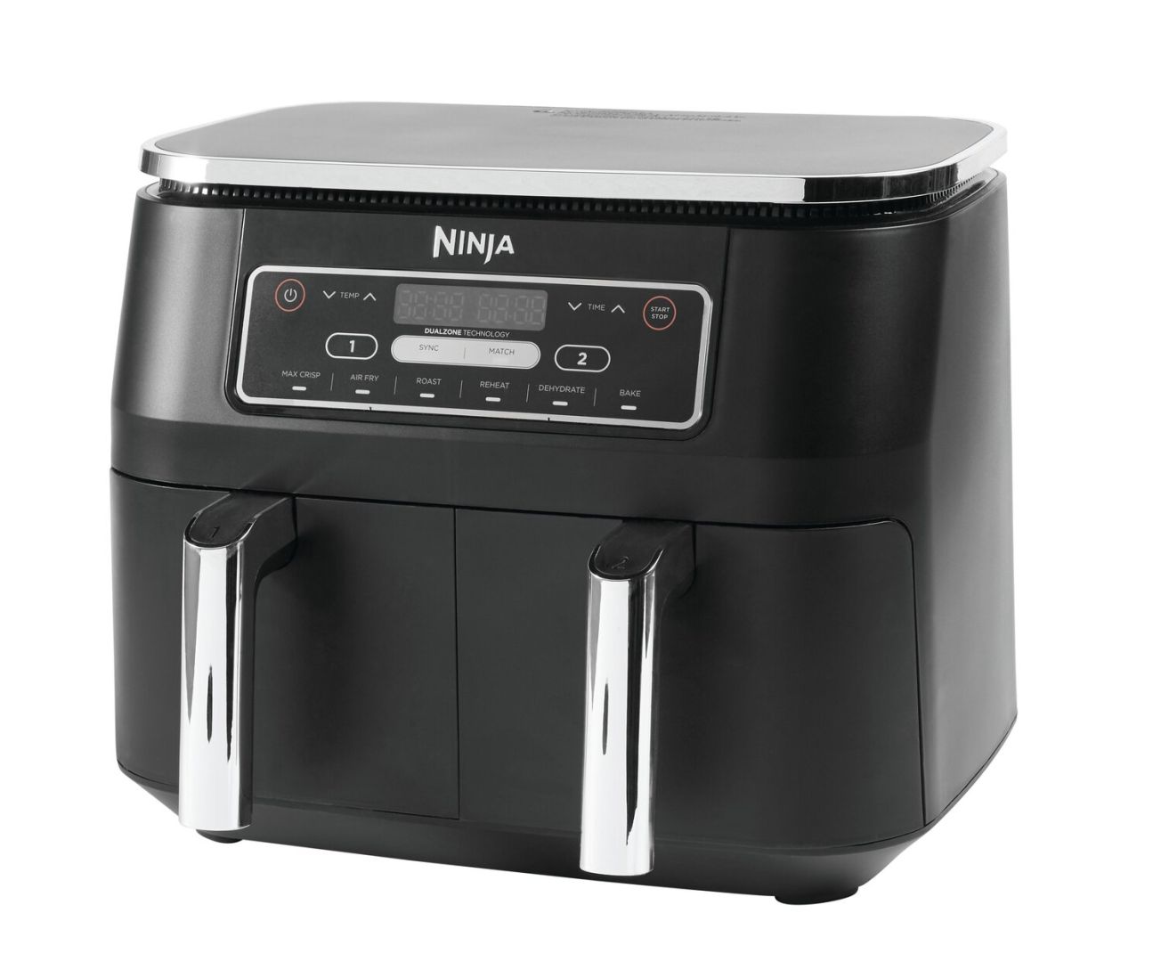 აერო გრილი-Ninja Air Fryer Dual zone