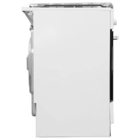 გაზქურა-Hansa FCMW68229 85/60/60, Oven EL, White, Top 4 Gas