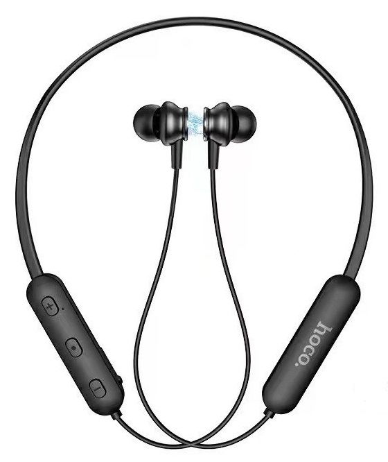 Hoco DM7 Sports Bluetooth Earphones Black