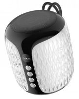 HOCO DS13 Colorful Light Mini Wireless Speaker Black