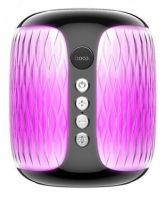 HOCO DS13 Colorful Light Mini Wireless Speaker Black