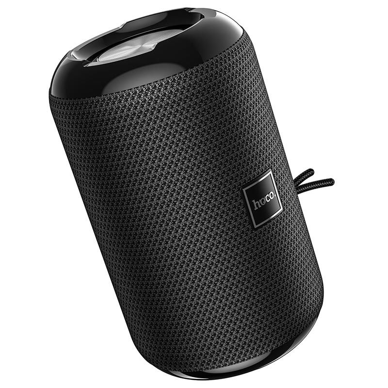 HOCO HC1 Trendy sound sports wireless speaker BLACK
