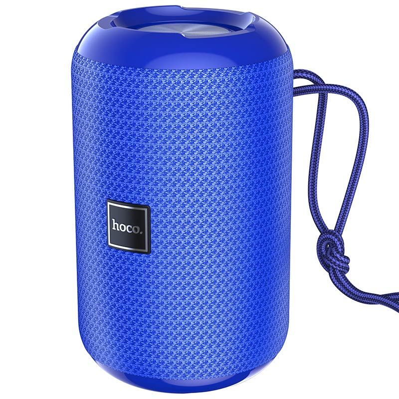 HOCO HC1 Trendy sound sports wireless speaker BLUE