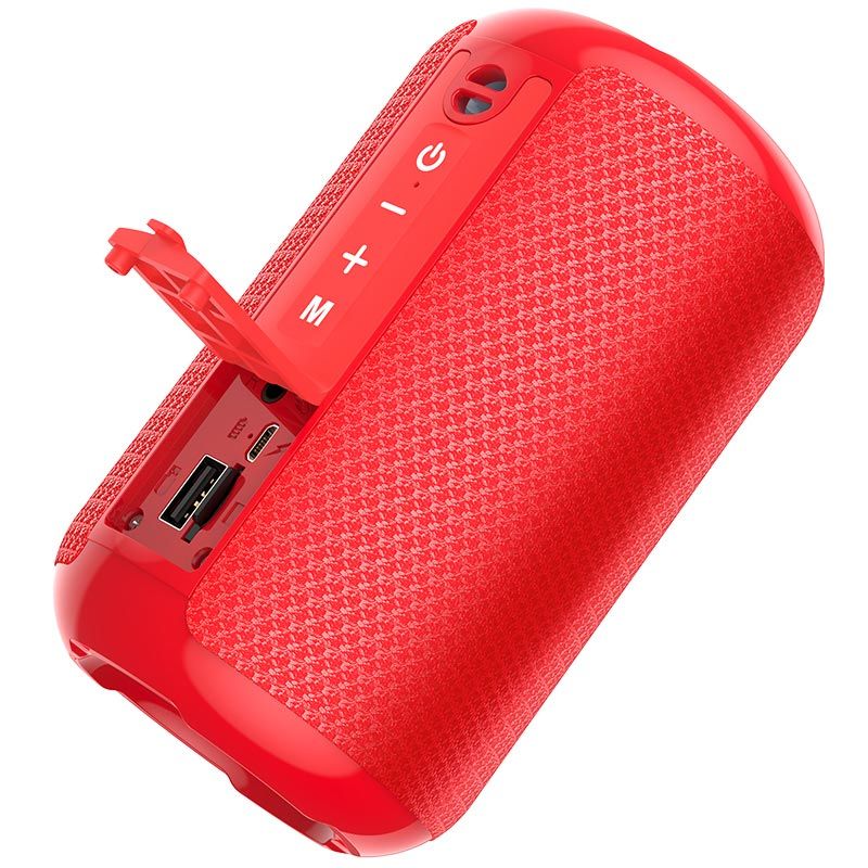 HOCO HC1 Trendy sound sports wireless speaker RED