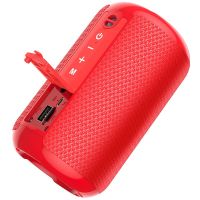 HOCO HC1 Trendy sound sports wireless speaker RED