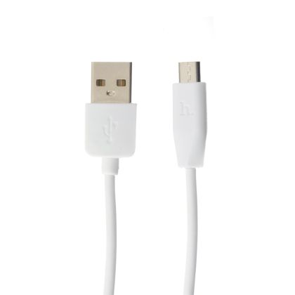 Micro / HOCO X1 Rapid charging cable Micro 1M White