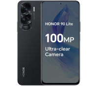 HONOR 90 Lite 8GB/256GB Dual Sim Midnight Black