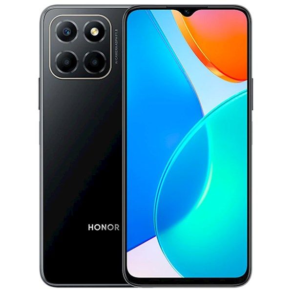 HONOR X6 4GB/64GB Midnight Black 