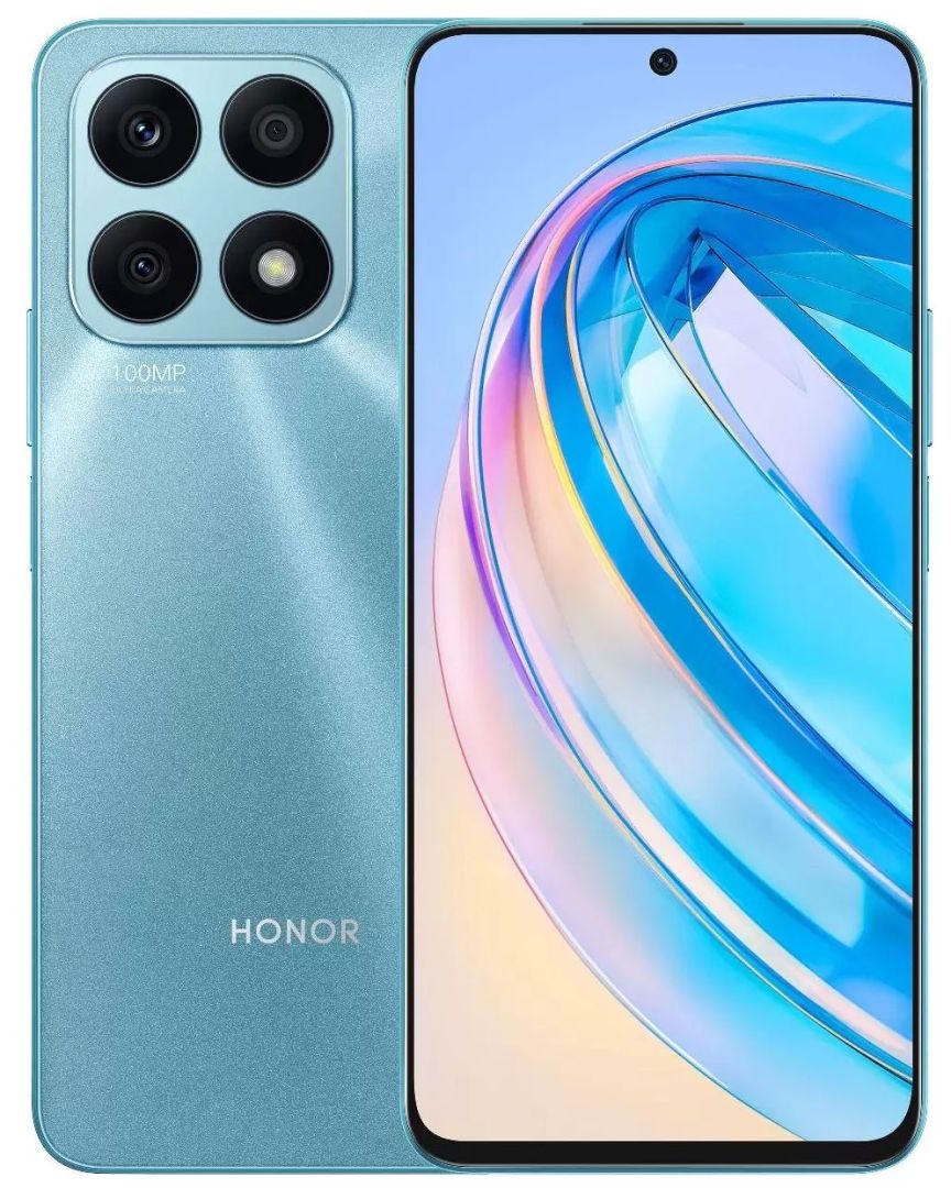 HONOR X8a 6GB/128GB Cyan Lake