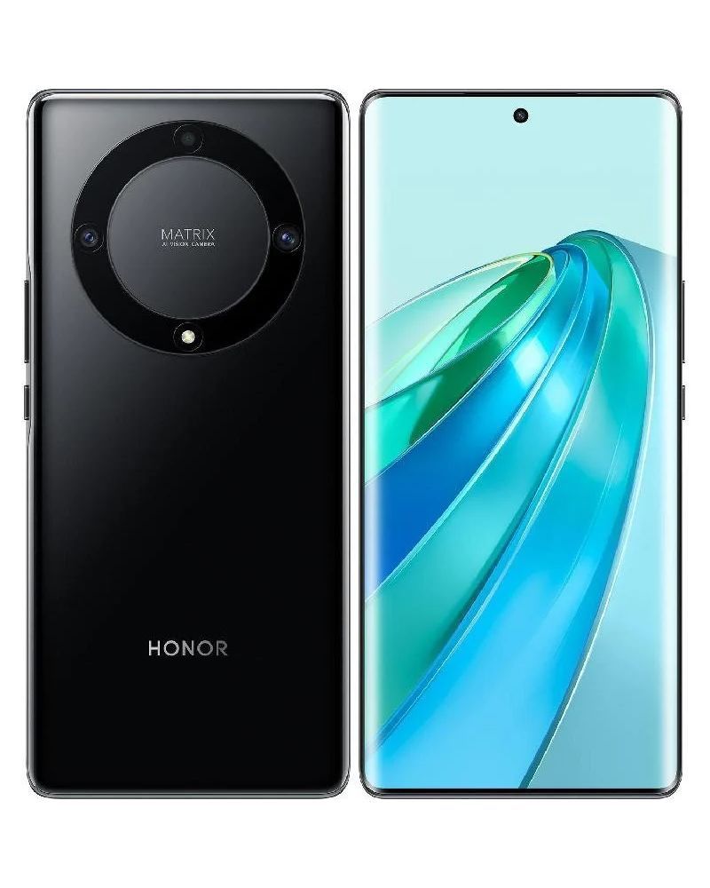 HONOR X9a 5G 6GB/128GB Midnight Black